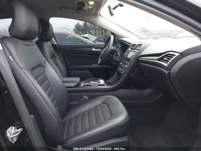 3FA6P0HD3JR149281 Ford FUSION SE