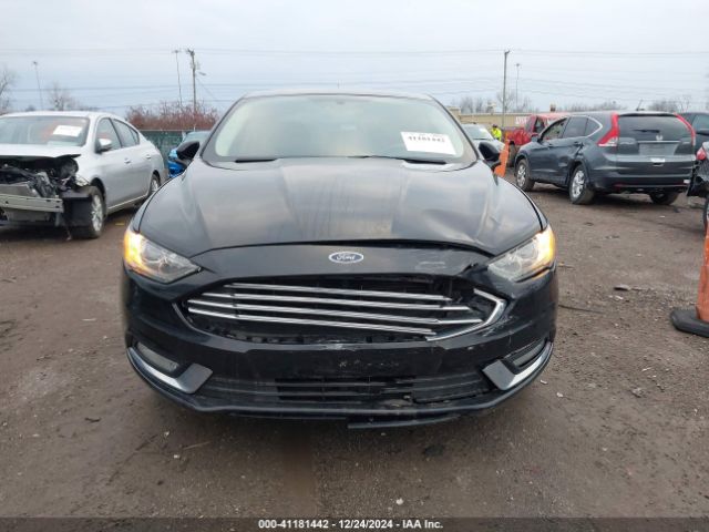 3FA6P0HD3JR149281 Ford FUSION SE