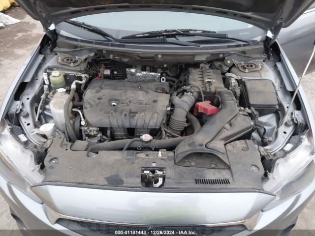 JA32U8FW4GU008742 Mitsubishi LANCER GT