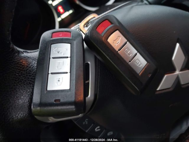 JA32U8FW4GU008742 Mitsubishi LANCER GT