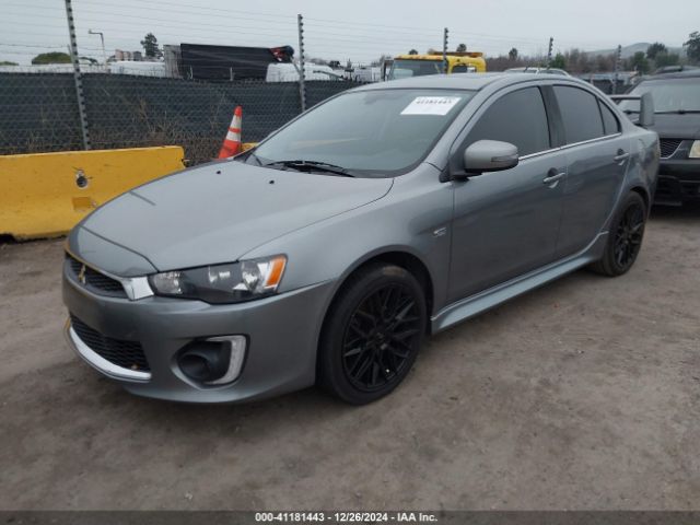JA32U8FW4GU008742 Mitsubishi LANCER GT