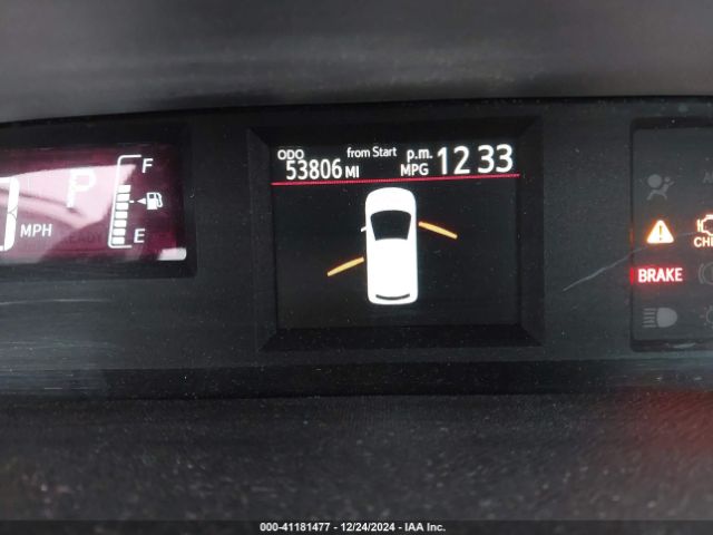 JTDKDTB3XG1119989 Toyota Prius C Two