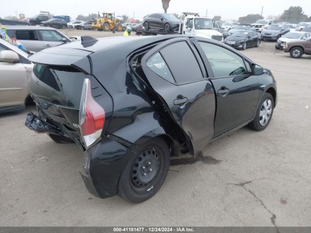 JTDKDTB3XG1119989 Toyota Prius C Two