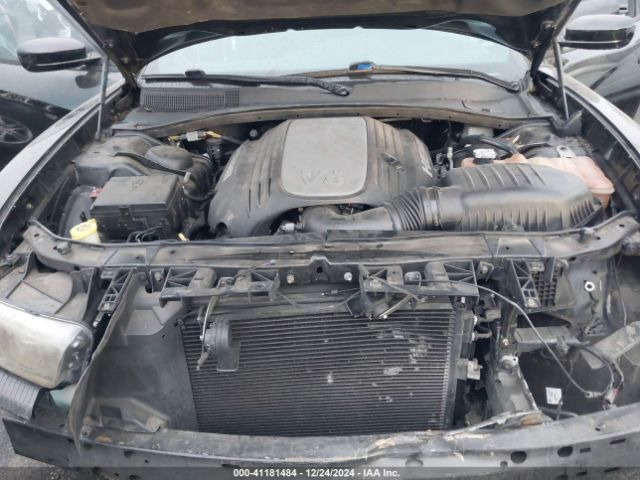 2C3CDXCT1EH144633 Dodge CHARGER R/T