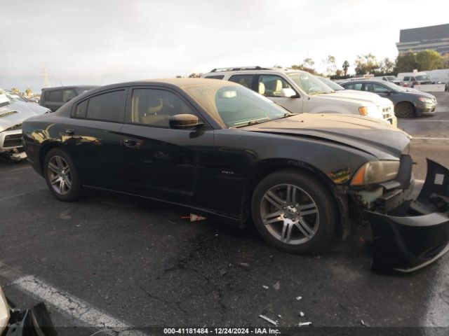 2C3CDXCT1EH144633 Dodge CHARGER R/T