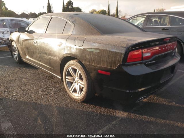 2C3CDXCT1EH144633 Dodge CHARGER R/T