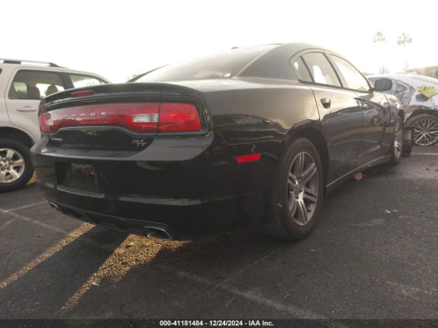 2C3CDXCT1EH144633 Dodge CHARGER R/T