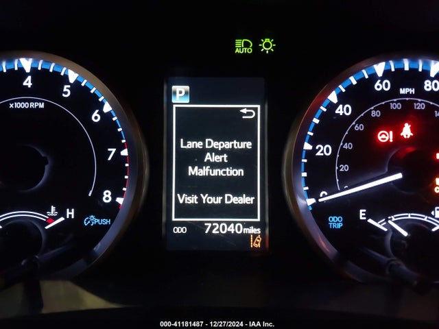 Toyota Highlander Le 2019 5TDBZRFH0KS989286 Image 7