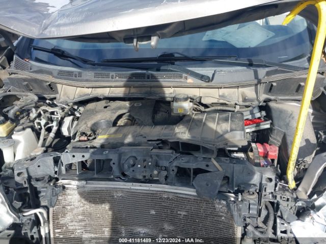 JN8AE2KP9G9157239 Nissan Quest Platinum/s/sl/sv