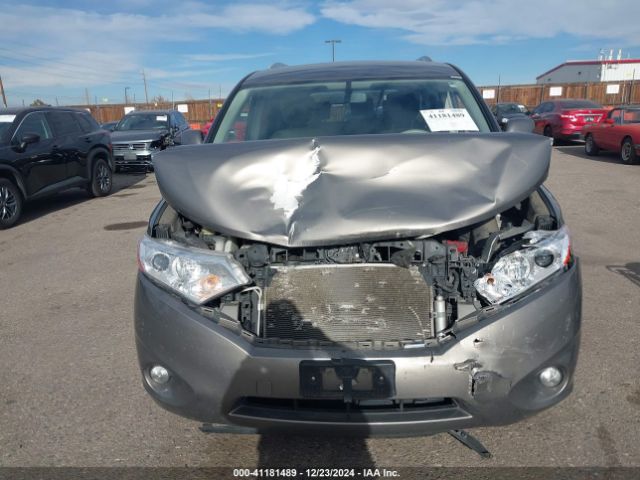 JN8AE2KP9G9157239 Nissan Quest Platinum/s/sl/sv