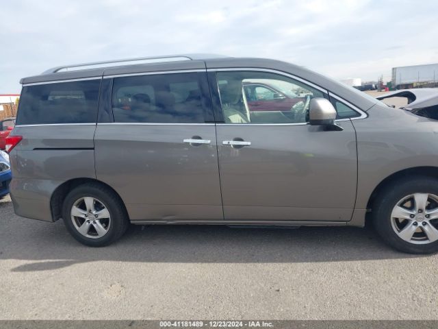 JN8AE2KP9G9157239 Nissan Quest Platinum/s/sl/sv