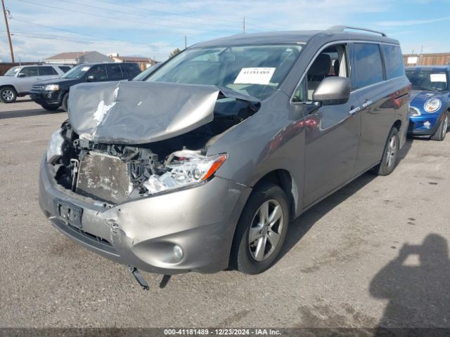 JN8AE2KP9G9157239 Nissan Quest Platinum/s/sl/sv