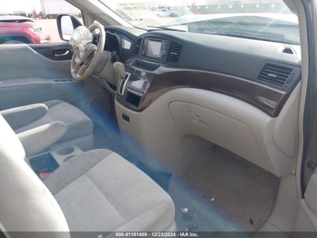 JN8AE2KP9G9157239 Nissan Quest Platinum/s/sl/sv
