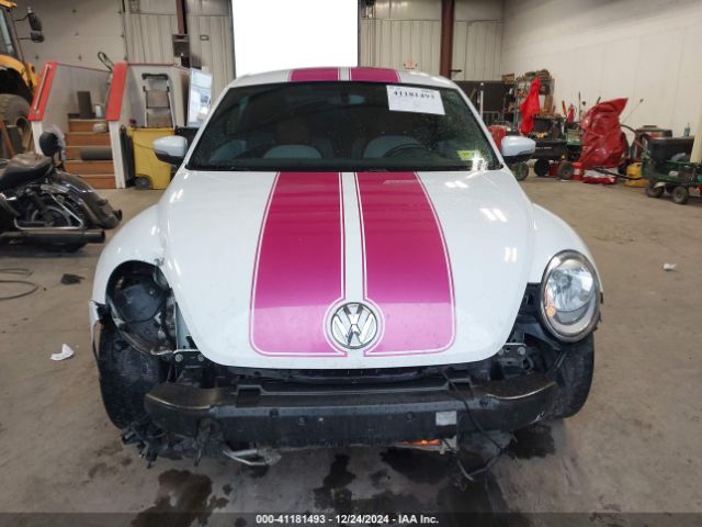 3VWF17AT2HM629497 Volkswagen Beetle #pinkbeetle/1.8t Classic/1.8t S