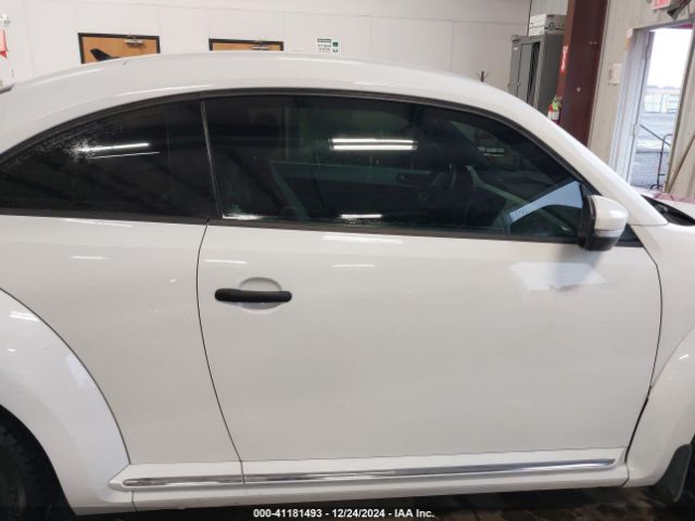 3VWF17AT2HM629497 Volkswagen Beetle #pinkbeetle/1.8t Classic/1.8t S