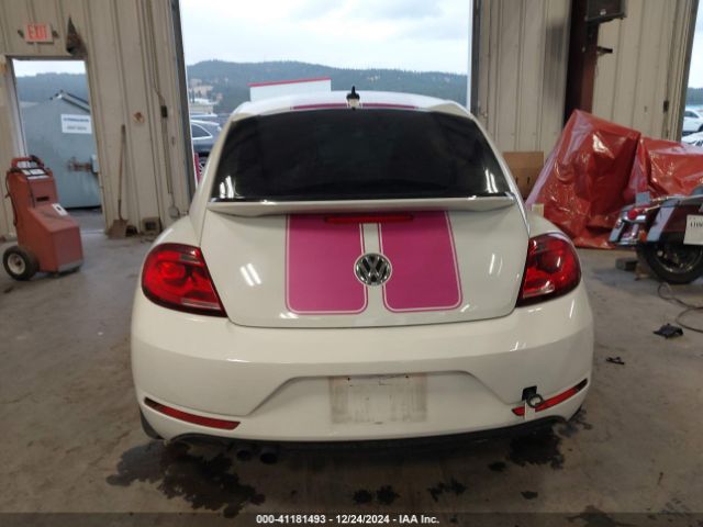 3VWF17AT2HM629497 Volkswagen Beetle #pinkbeetle/1.8t Classic/1.8t S