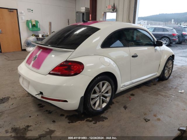 3VWF17AT2HM629497 Volkswagen Beetle #pinkbeetle/1.8t Classic/1.8t S