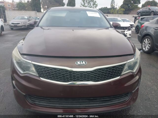 5XXGT4L39GG102442 KIA Optima Lx