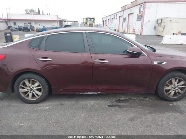 5XXGT4L39GG102442 KIA Optima Lx
