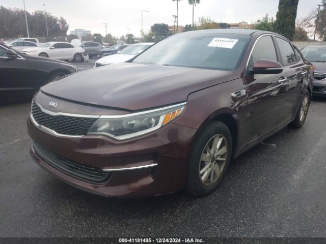 5XXGT4L39GG102442 KIA Optima Lx