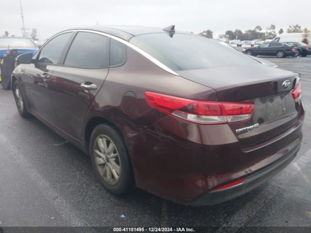 5XXGT4L39GG102442 KIA Optima Lx