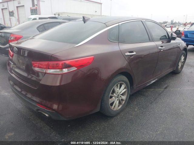 5XXGT4L39GG102442 KIA Optima Lx