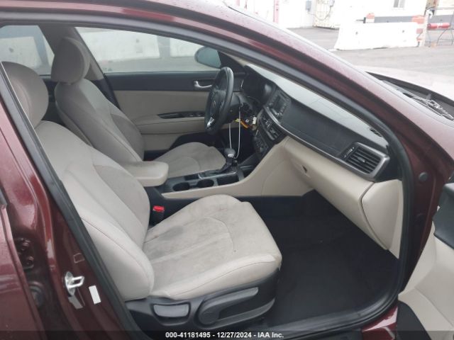 5XXGT4L39GG102442 KIA Optima Lx