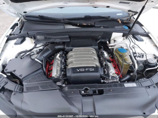 2008 AUDI A5 WAUDK78T48A023819 Photo 9