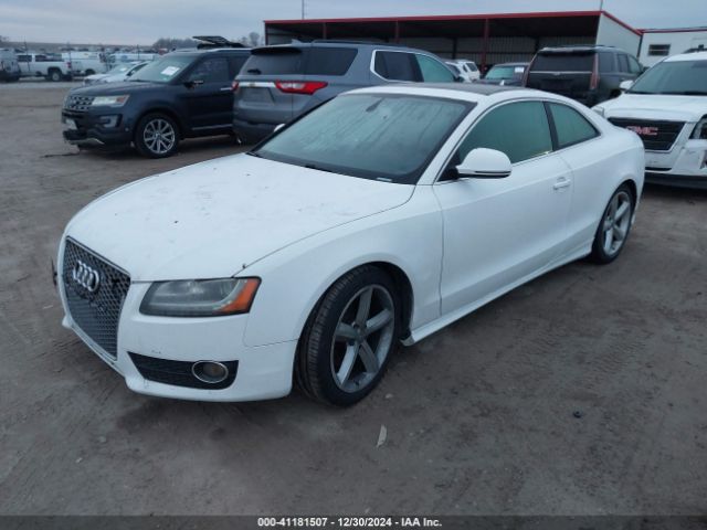 2008 AUDI A5 WAUDK78T48A023819 Photo 1