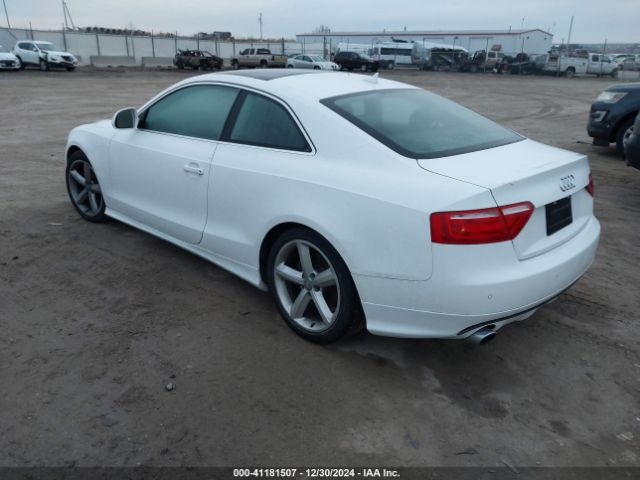 2008 AUDI A5 WAUDK78T48A023819 Photo 2