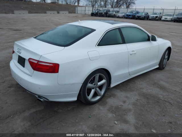 2008 AUDI A5 WAUDK78T48A023819 Photo 3