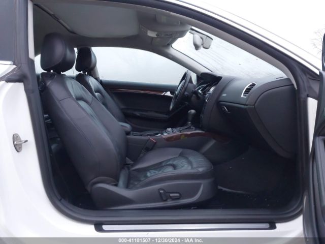 2008 AUDI A5 WAUDK78T48A023819 Photo 4