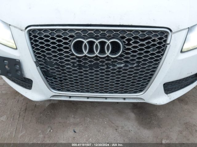 2008 AUDI A5 WAUDK78T48A023819 Photo 5
