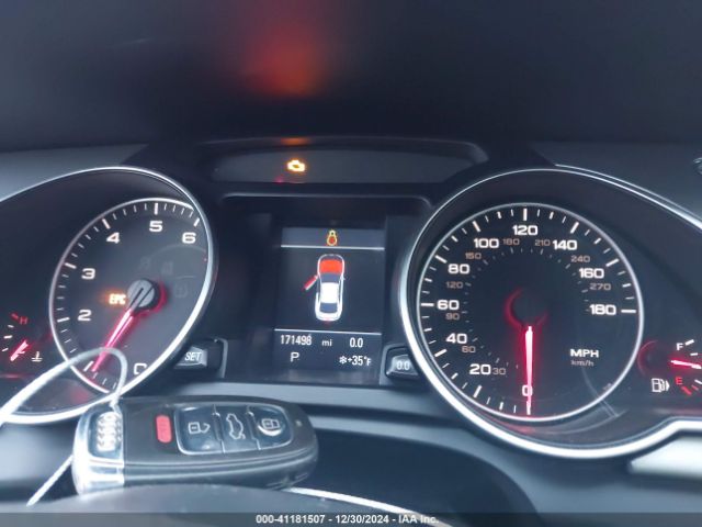 2008 AUDI A5 WAUDK78T48A023819 Photo 6