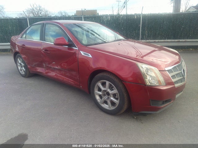 2009 CADILLAC CTS 1G6DS57V590139258 Photo 0