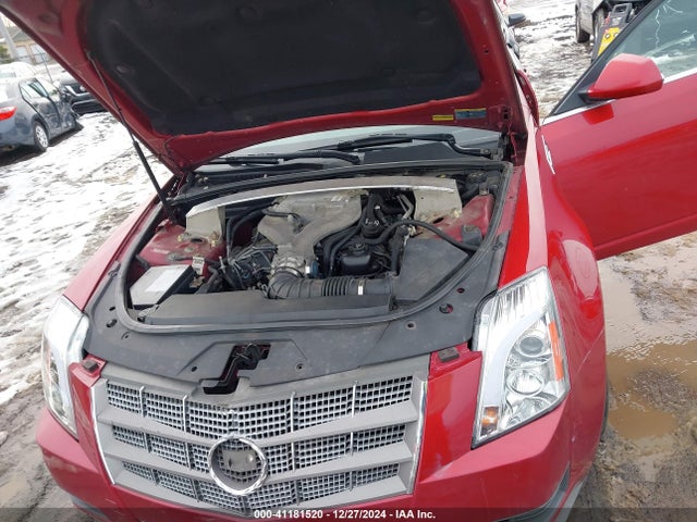 2009 CADILLAC CTS 1G6DS57V590139258 Photo 9