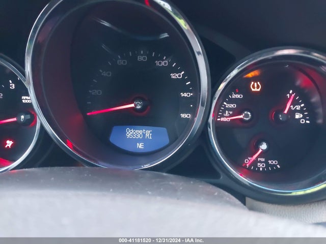 2009 CADILLAC CTS 1G6DS57V590139258 Photo 6