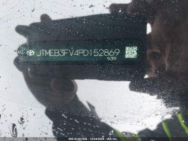 JTMEB3FV4PD152869 Toyota Rav4 Prime Xse