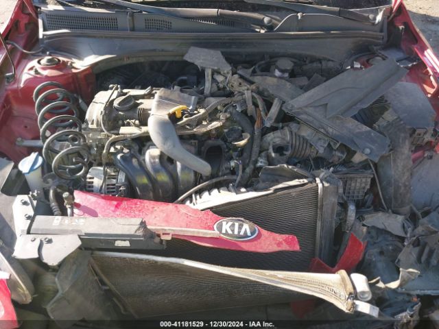 3KPF34ADXKE025881 KIA FORTE S