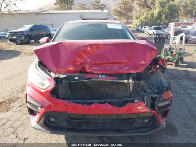 3KPF34ADXKE025881 KIA FORTE S