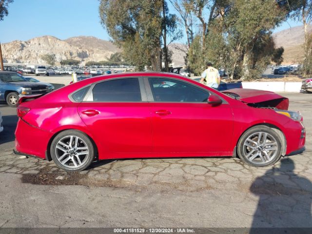 3KPF34ADXKE025881 KIA FORTE S