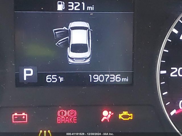 3KPF34ADXKE025881 KIA FORTE S