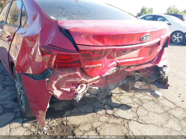 3KPF34ADXKE025881 KIA FORTE S