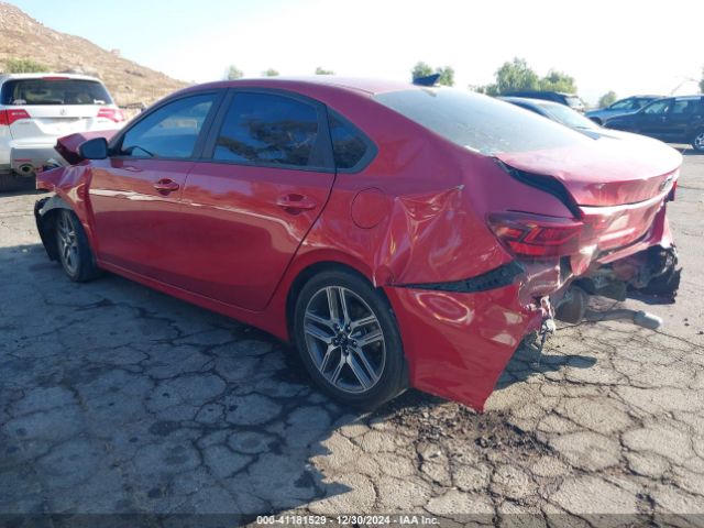 3KPF34ADXKE025881 KIA FORTE S