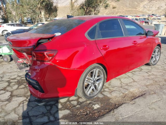 3KPF34ADXKE025881 KIA FORTE S