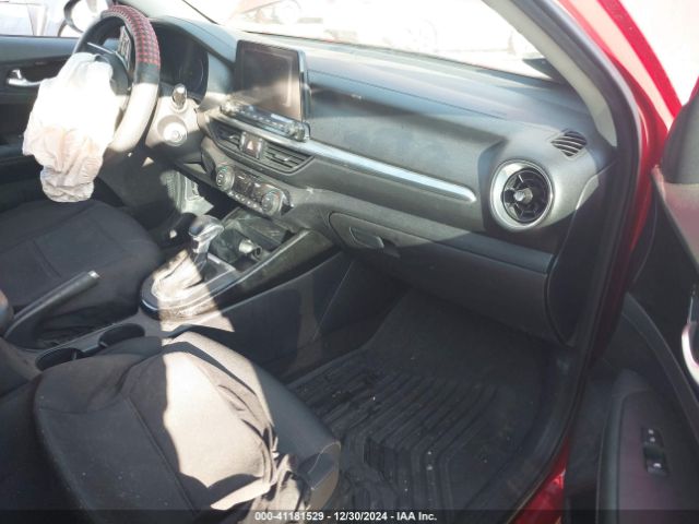3KPF34ADXKE025881 KIA FORTE S