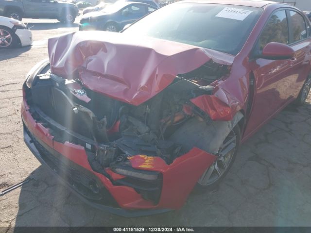 3KPF34ADXKE025881 KIA FORTE S