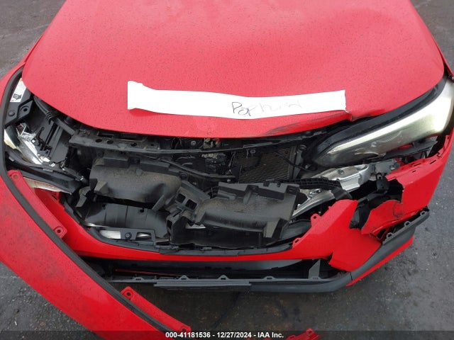Honda CIVIC EX 2022 2HGFE1F78NH325702 Image 10