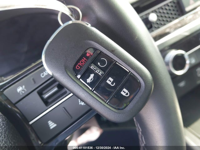 Honda CIVIC EX 2022 2HGFE1F78NH325702 Image 11