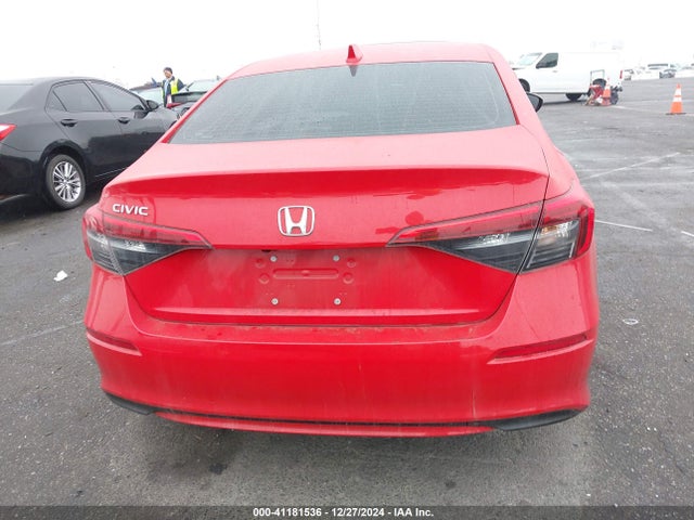 Honda CIVIC EX 2022 2HGFE1F78NH325702 Image 16